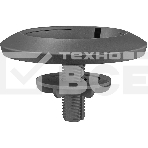 Держатель Logitech Mic Pod Table (настольное крепление для модулей микрофонов Rally), фото 1