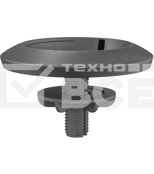 Держатель Logitech Mic Pod Table (настольное крепление для модулей микрофонов Rally)