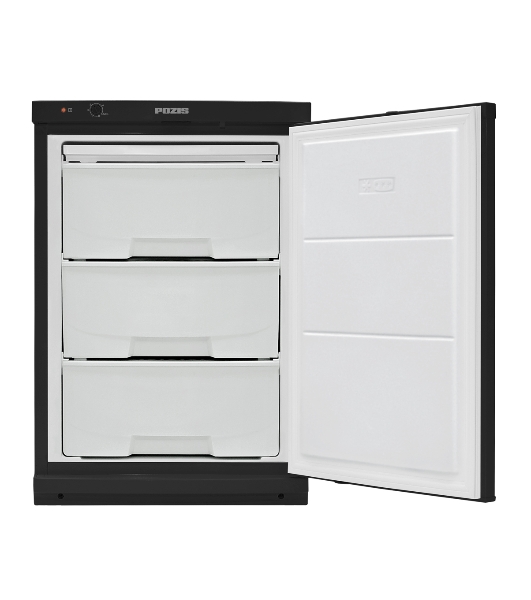 Морозильная камера Pozis-Свияга-109-2 С черный, 94л, 3 ящика