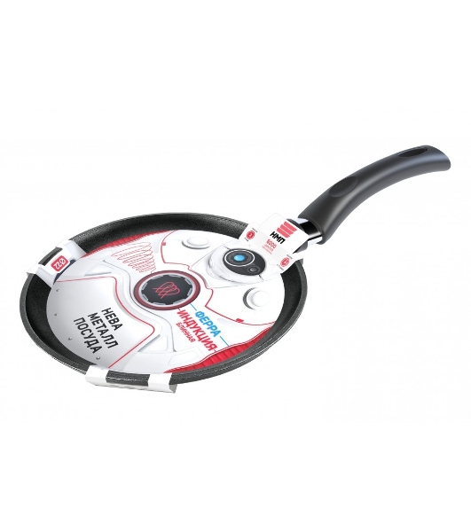 Сковорода блинная Нева-Металл 59222 'Ферра Индукция'