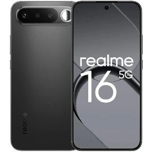 Смартфон Realme RMX5171 16 5G 256Gb, 8Gb, темно-серый