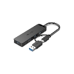 Концентратор Vention CHTBB, USB/USB Type-C, USB, USB, фото12