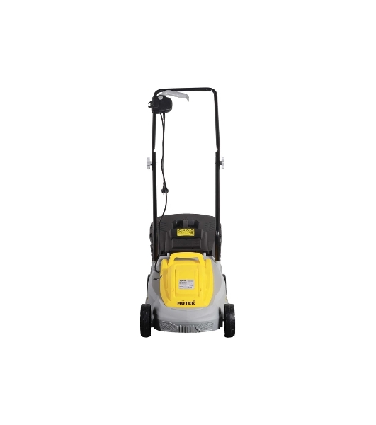Газонокосилка электрическая Huter ELM-11А32 Grey, от сети, 1100 Вт