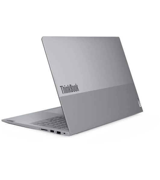 Ноутбук Lenovo Thinkbook 16 G8 IAL/16'/IPS/Intel Core Ultra 9 185H/16Gb/512Gb SSD/Intel Graphics/без ОС/серый/1.7kg
