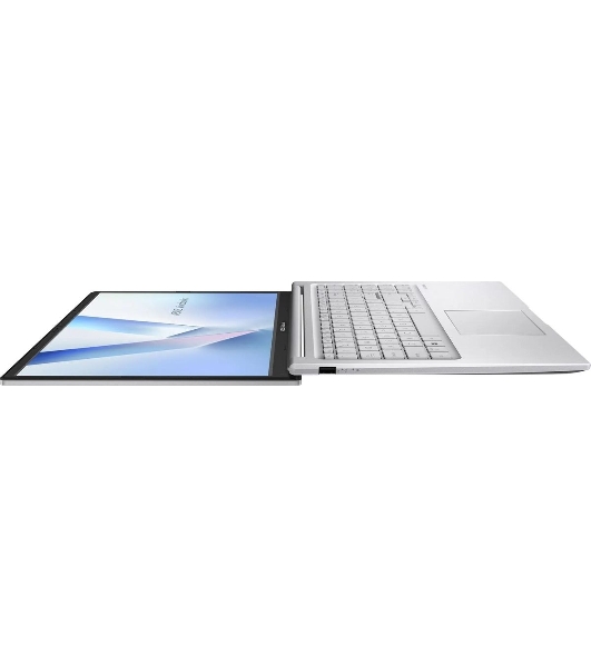 Ноутбук Asus Vivobook 15 X1504MA-BQ058/15.6'/IPS/Intel Core 5 320/16Gb/512Gb SSD/Intel Graphics/без ОС/серебристый/1.7kg