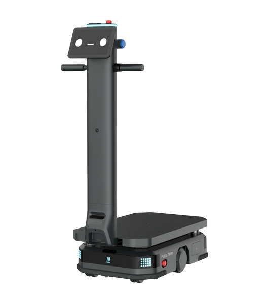 Складской робот PuduRobotics модели PUDU T600