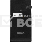 Погодная станция Buro H106AB серебристый, фото2