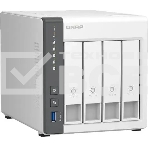 Сетевое хранилище NAS Qnap D4 (REV. C) 4-bay настольный Cortex-A55 RK3568B2, фото18
