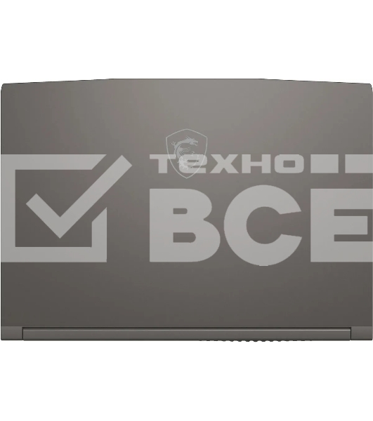 Ноутбук MSI Thin 15 B12UC-1433XRU Core i5 12450H 8Gb SSD512Gb NVIDIA GeForce RTX 3050 4Gb 15.6