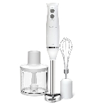 Блендер погружной Blackton Bt HB421PS White. блендер+миксер+измельчитель Мощность:700 Вт, фото 1