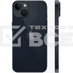 Смартфон Apple iPhone 14 A2882, 6/128Gb, темная ночь, фото8