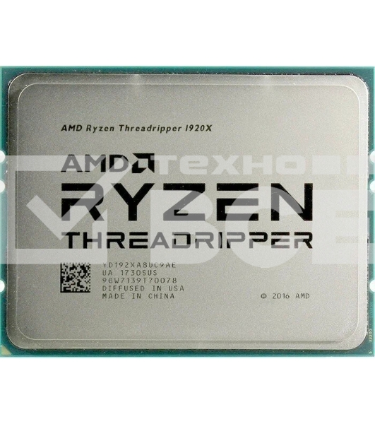 Процессор AMD Ryzen Threadripper Soc-TR4 4.0GHz OEM