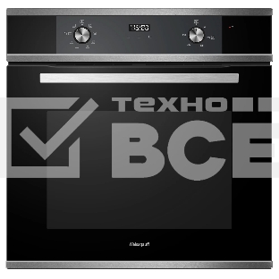 Духовой шкаф Weissgauff EOM 388 PDX Steam Clean