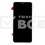 Дисплей для Huawei Nova 10 в сборе с тачскрином, черный, фото 1