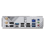 Материнская плата ASRock B650M PRO RS WIFI, Socket AM5, AMD B650, 4xDDR5-5200, HDMI+DP, 2xPCI-Ex16, 4xSATA3(RAID 0/1/10), 3xM.2, 8 Ch Audio, 1x2.5GLan, WiFi, (4+4)xUSB2.0, (3+4)xUSB3.2, (1+1)xUSB3.2 Type-C™, mATX, RTL,, фото6