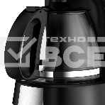 Кофеварка капельная Centek CT-1148 Steel/Black, исп. кофе - молотый, 0.6 л, 600 Вт., фото5