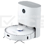 Робот-пылесос Roidmi Smart Robot Vacuum and Mop Cleaner H30Plus белый, 52 Вт, 5200 мАч, уборка сухая/влажная, пылесборник контейнер 0.25 л, фото 1