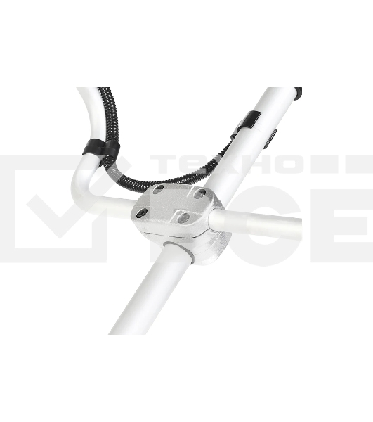 Триммер бензиновый PATRIOT PT 3555ES Country 1.8лс 32.6см3 Ф 255мм леска Ф2.4мм захват 460мм