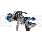 Краскопульт пневматический FUBAG G600/1.3 LVMP 110143 maestro 248л/м 3бар верхний бачок 0.6л 1.3мм, фото5