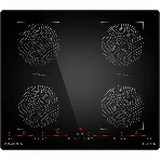 Индукционная варочная поверхность Maunfeld CVI594SB2BKF Inverter черный, фото 1