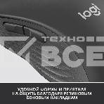 Мышь беспроводная Logitech Signature M650 L черный, 4000 dpi, радиоканал, Bluetooth, USB, кнопки - 5, фото26