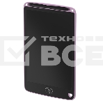 Графический планшет LCD для заметок и рисования Maxvi MGT-01 pink, фото 1