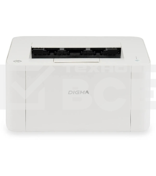 Принтер лазерный Digma DHP-2401W белый, A4, ч/б, печ. до 24 стр/мин., 600 x 600 dpi, USB, Wi-Fi, BlueTooth
