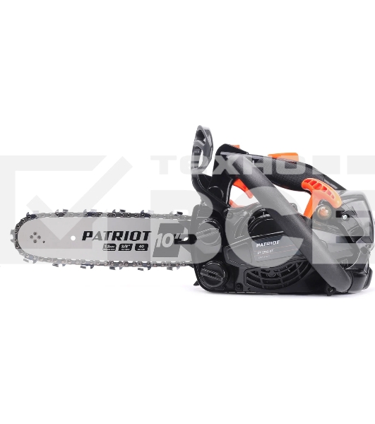 Пила цепная бензиновая PATRIOT PT 2510XT