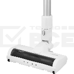 Пылесос вертикальный Coolfort CF-3003 белый, питание от аккумулятора, 260 Вт, уборка сухая, пылесборник 0.5 л, работа от АКБ max 40 мин., фото5