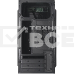 Компьютерный корпус Digma DCC-MN303 черный без БП mATX 1x80mm 2x120mm 1xUSB2.0 1xUSB3.0 audio, фото2