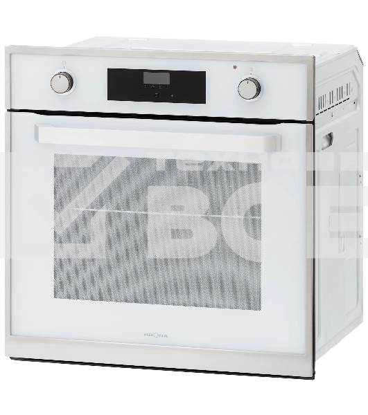 Электрический духовой шкаф Krona ADRIANO 60 WH G2