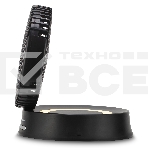 Вентилятор настольный Coolfort CF-2000 скоростей:3 черный, фото5