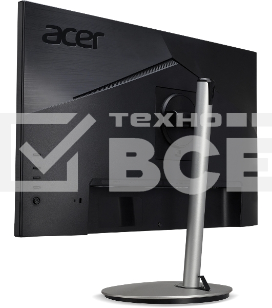 Монитор Acer CB272Esmiprx черный/серебристый 27
