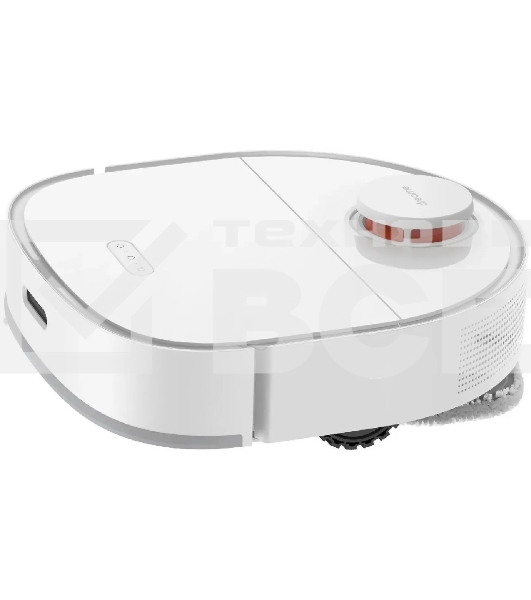 Робот-пылесос Dreame Bot W10 (RLS5C) белый, 6400 мAч Li-Ion, уборка влажная/сухая, пылесборник контейнер 0.45 л