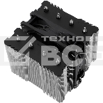 Устройство охлаждения(кулер) Thermalright Peerless Assassin 90 SE Soc-AM5/AM4/1151/1200/1700 серебристый 4-pin 23.85dB Al+Cu Ret (PA90-SE), фото2