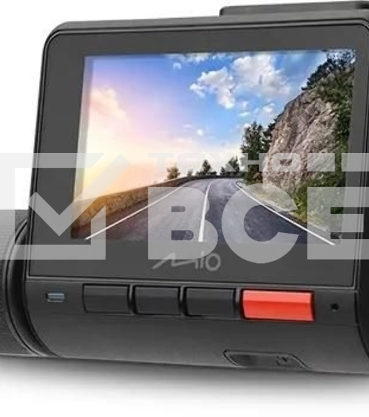 Видеорегистратор Mio MiVue 955W, черный