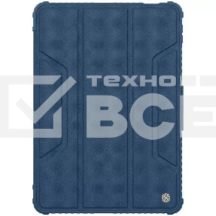 Чехол Bumper Pro, Blue, (Mi Pad 6/Pad 6 Pro)