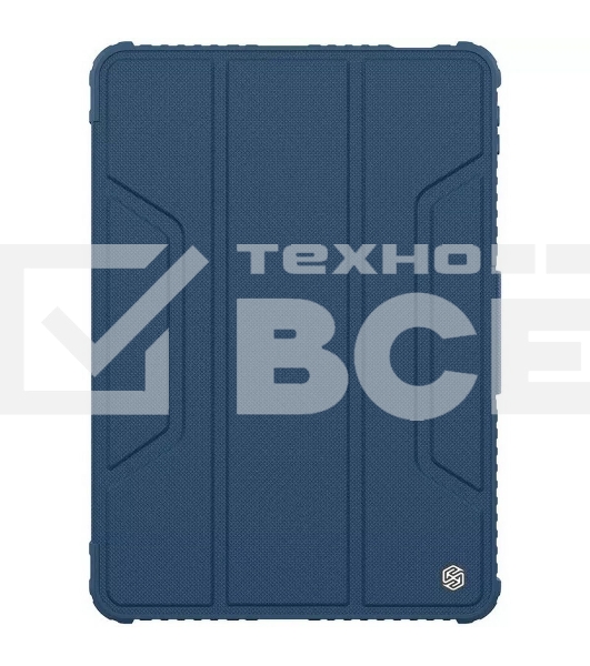 Чехол Bumper Pro, Blue, (Mi Pad 6/Pad 6 Pro)