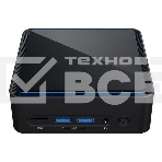 Компьютер Мини-ПК Prittec F8 i5-12450H,2 x DDR4 SODIMM max 64GB,1x M.2 2280, AX201,65W Adaptor,no OS,VESA, фото3