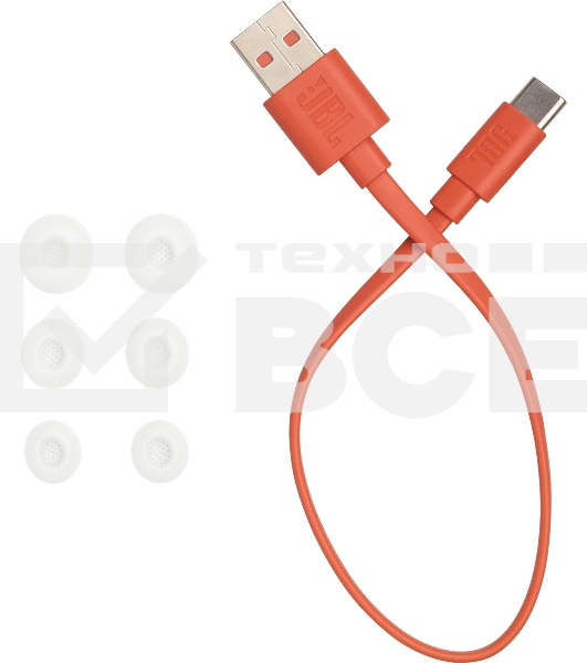 Наушники JBL Tune Buds 2 белый