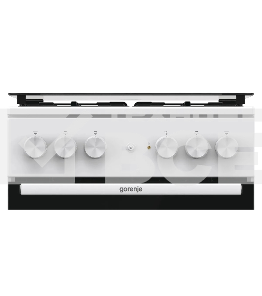 Комбинированная плита Gorenje GK5A21WH белый