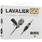 Микрофон Rode Lavalier GO, черный, фото2
