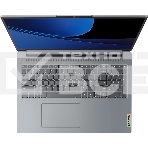 Ноутбук LENOVO IdeaPad Slim 3 16IRU9, серый, 16