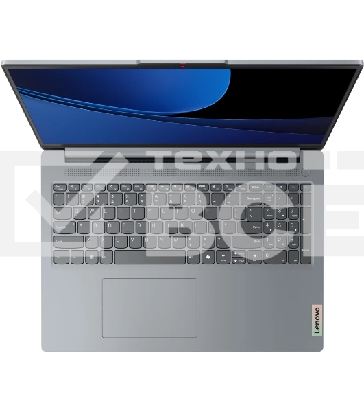 Ноутбук LENOVO IdeaPad Slim 3 16IRU9, серый, 16