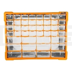 Система хранения DEKO RDKPS44, 44 выдвижных ящика (51х15.8х39.3см), фото3