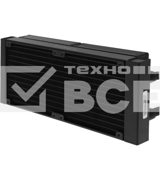 Система водяного охлаждения ID-Cooling SL240 черный 120мм алюминий+медь 2000rpm 30db 4-pin 300W