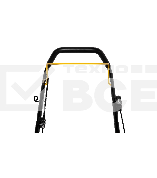 Газонокосилка Champion 2,2кВт 410мм 40л 27-61мм 1рычаг/6, 23кг LM4122
