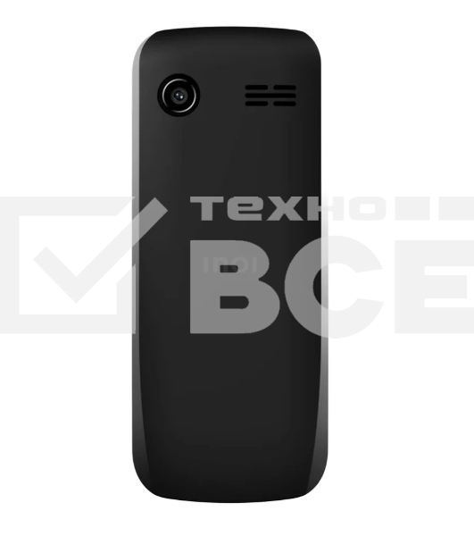 Мобильный телефон INOI 240 Modern 4G черный