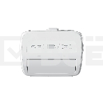Кондиционер мобильный Hisense AP-12CW4GQCS00 12000 BTU, 25 м², 50 дБ, охлаждение, осушение, белый, фото3
