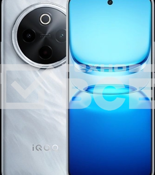 Смартфон iQOO Z10 12/256Gb meteor